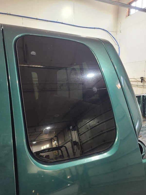 Driver Rear Door Glass Heritage Super Cab Fits 99-04 FORD F150 PICKUP 