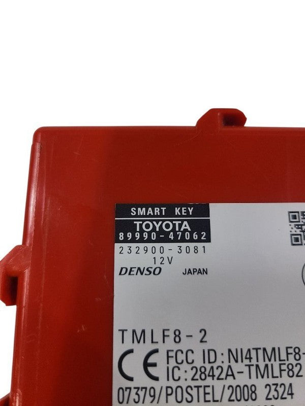 Chassis ECM Theft-locking Keyless Ignition Smart Key Fits 11-15 PRIUS 