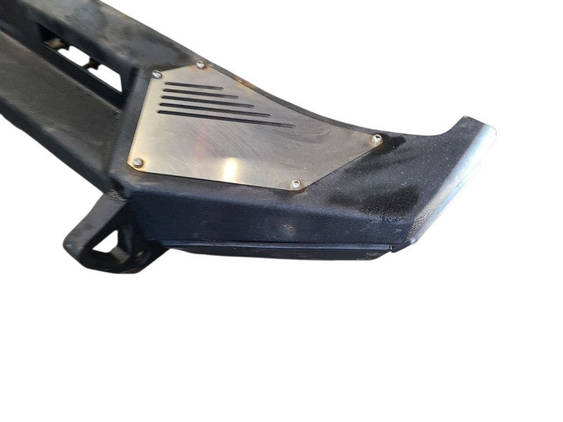 Rear Bumper VIN W 6th Digit Jk Body Plastic Bumper Fits 07-18 WRANGLER