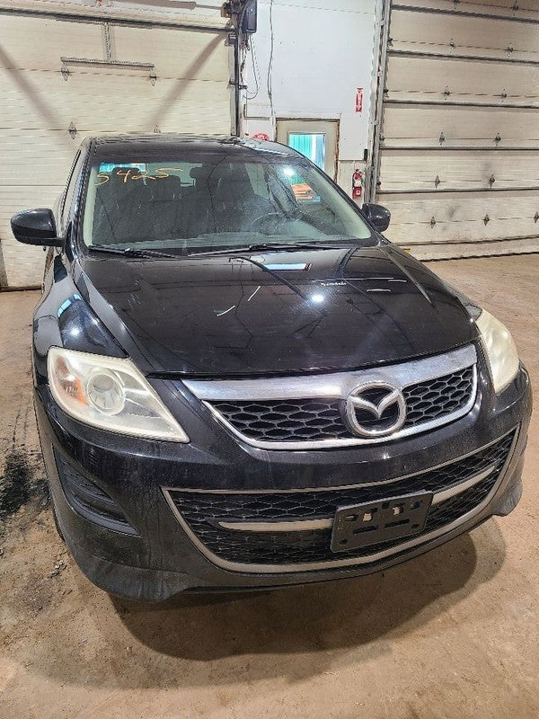 Passenger Right Quarter Glass Fits 07-15 MAZDA CX-9 660698