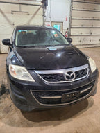 Passenger Right Quarter Glass Fits 07-15 MAZDA CX-9 660698