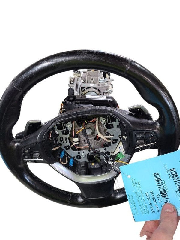 Steering Column Floor Shift Electric Adjustment Fits 10-17 BMW 550i GT