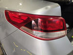 Driver Tail Light Incandescent Quarter Panel Mounted Fits 16-20 OPTIMA