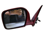 Driver Left Side View Mirror Power Fits 99-02 4 RUNNER 578464