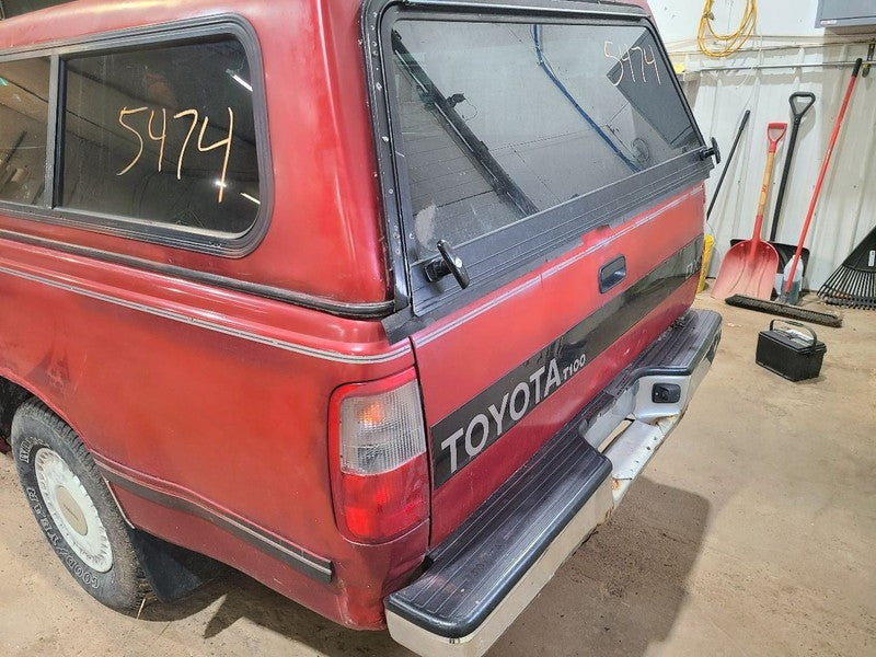 Driver Left Front Door Manual Windows Fits 94-98 T100 663771