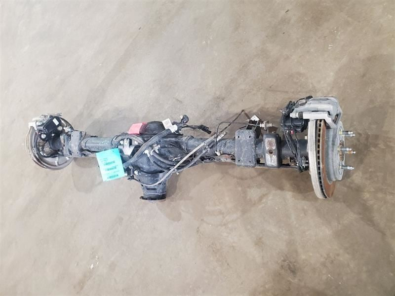 Rear Axle New Style 9.5'' Ring Gear Opt SU7 Fits 19 SIERRA 1500 PICKUP