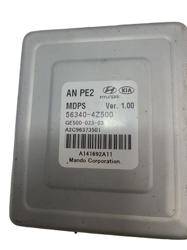 Chassis ECM Steering Controller On Column Fits 17-18 SANTA FE 605192
