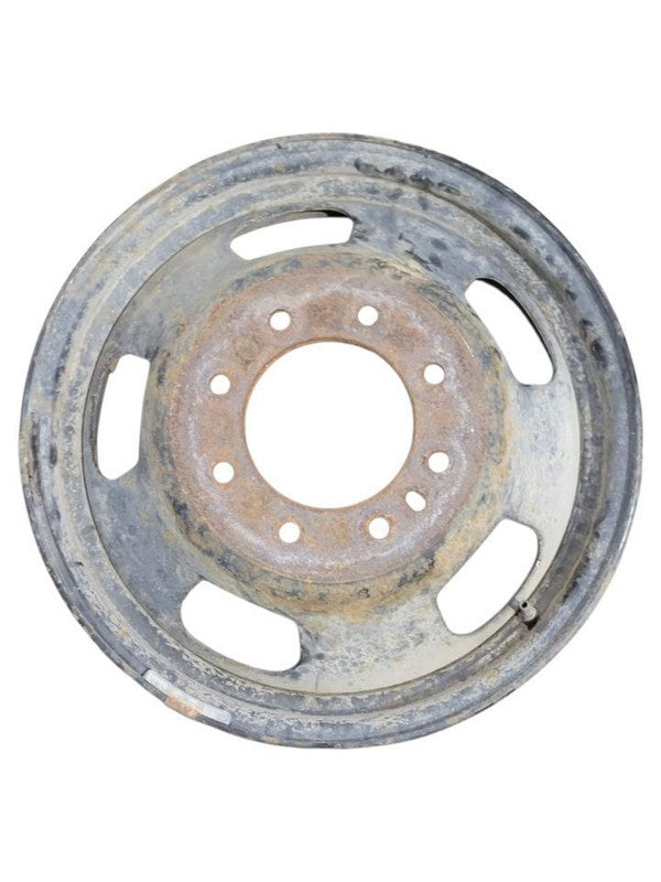 Wheel Chassis Cab DRW 17x6 Steel Painted Fits 03-18 DODGE 3500 PICKUP 