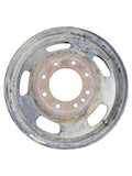 Wheel Chassis Cab DRW 17x6 Steel Painted Fits 03-18 DODGE 3500 PICKUP 