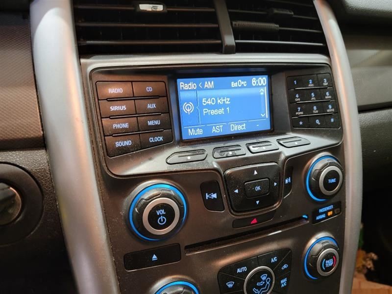 Audio Equipment Radio Receiver AM-FM-CD-MP3 Single Disc Fits 11 EDGE 5