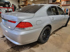 Driver Air Bag Front Driver Wheel 4 Spoke Thru 5/02 Fits 02 BMW 745i 5