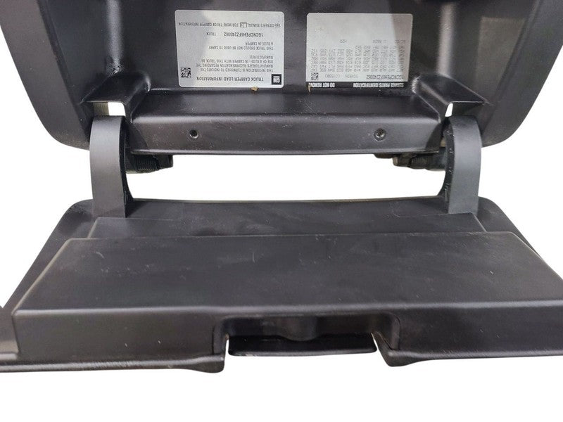 SILVRDO15 2015 Glove Box 644265