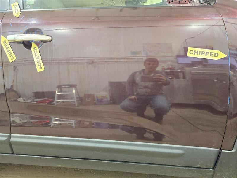 SORENTO   2014 Front Door 607021