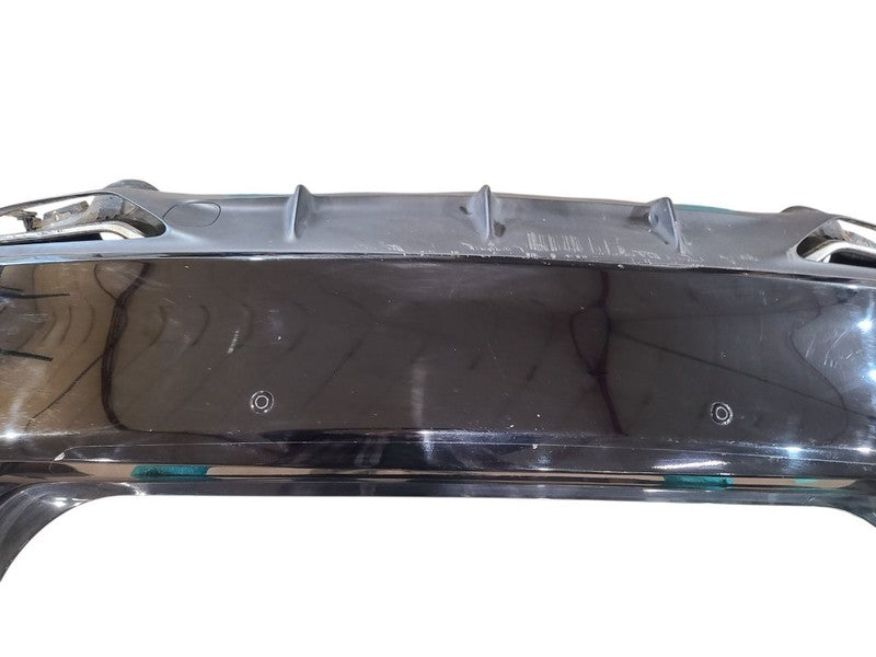 Rear Bumper Without Sport Package Fits 13 LEXUS GS350 661067