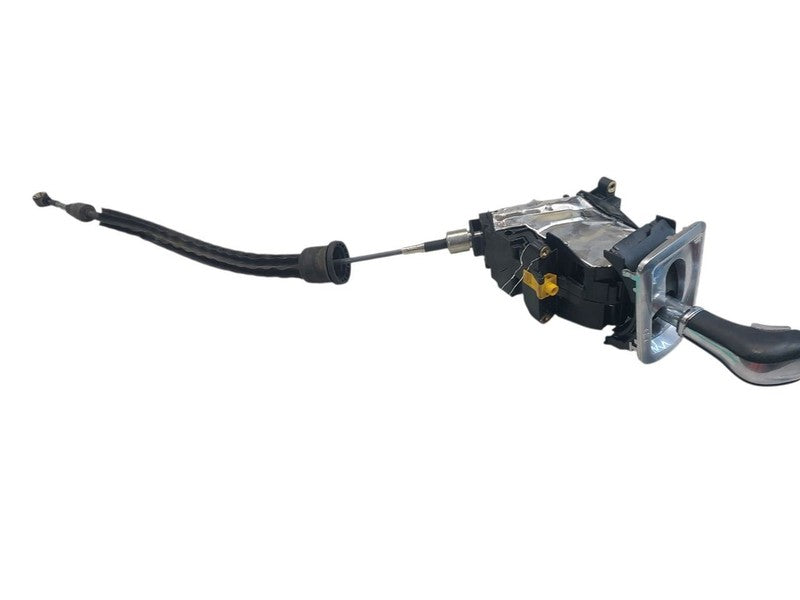 CAYENNE   2018 Transmission Shift 662942