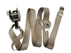 GX470     2003 Seat Belt Rear 606594