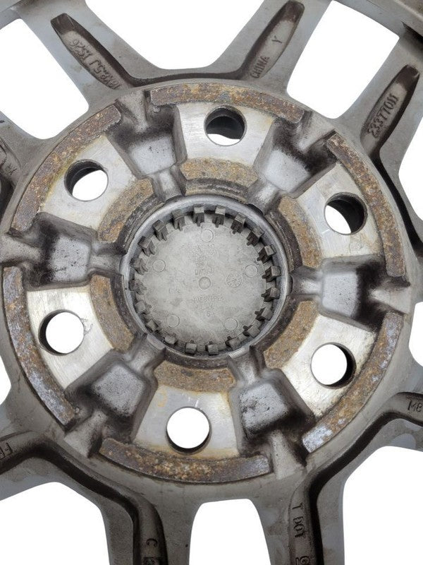 Wheel 18x8-1/2 Opt Pzx Fits 21-24 SUBURBAN 1500 674036