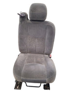 Passenger Front Seat Bucket And Bench Fits 03-07 SIERRA 1500 PICKUP 66