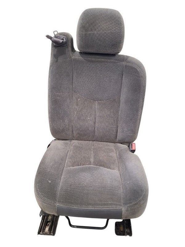 Passenger Front Seat Bucket And Bench Fits 03-07 SIERRA 1500 PICKUP 66