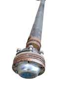 Rear Drive Shaft Assembly 2.0L Turbo Thru 08/16/16 Fits 15-16 EDGE 658
