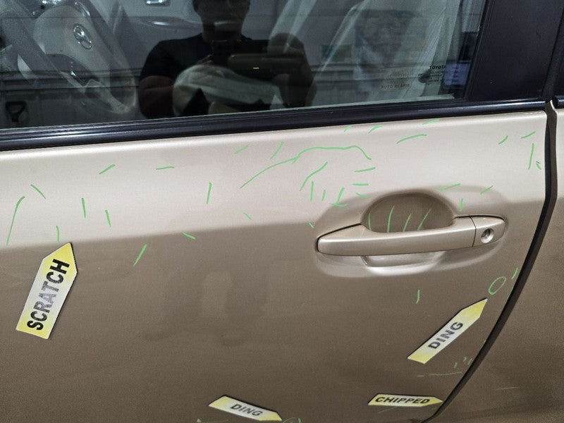 Driver Left Front Door Electric Windows Fits 11-14 SIENNA 630812