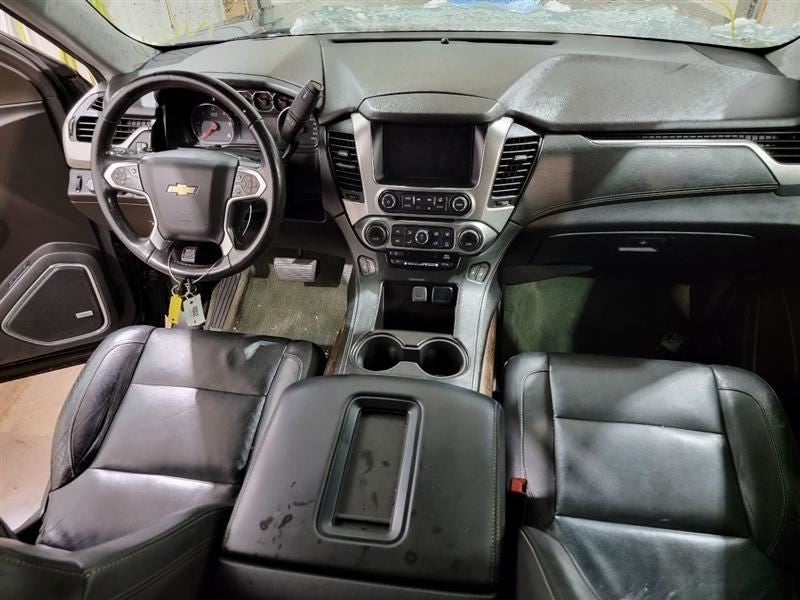 Driver Quarter Glass Privacy Tint Opt Ako Fits 15-19 SUBURBAN 1500 567