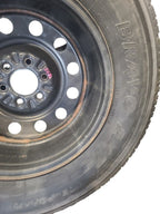 Wheel 17x8 Steel Spare Fits 18-24 EXPEDITION 670855