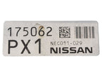 Engine ECM Electronic Control Module Right Hand Fender Fits 15-17 ALTI