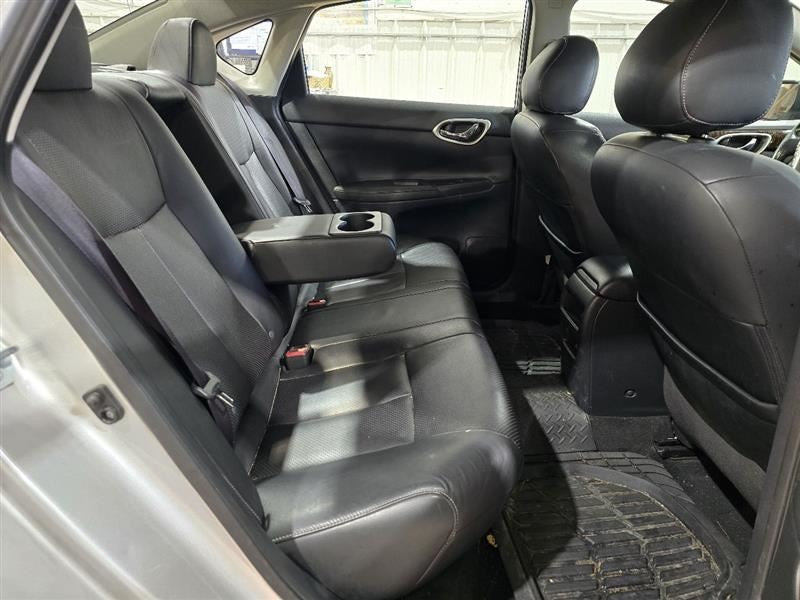 Seat Belt Front Bucket Driver Buckle S Fits 13-19 SENTRA 606462