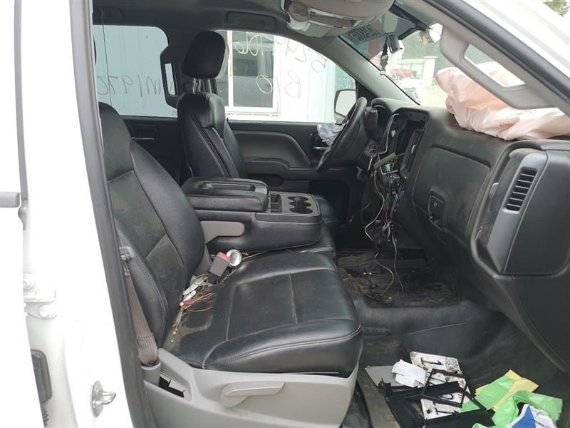 SILVRDO15 2014 Steering Wheel 271503