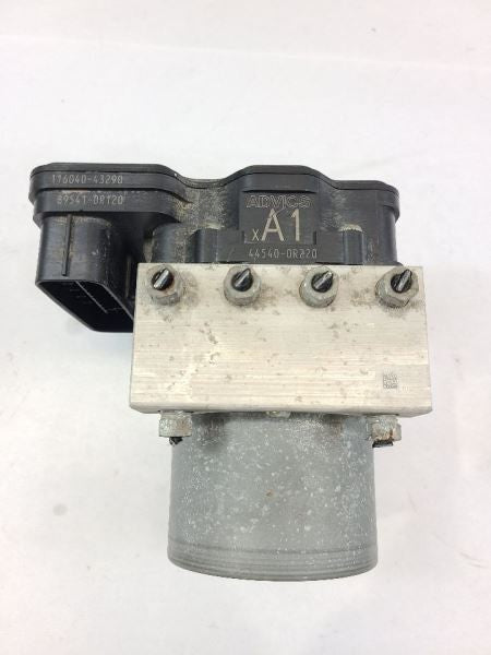 Anti-Lock Brake Part Actuator And Pump Pre-crash System Fits 16-17 RAV