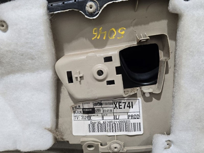 Front Driver Door Trim Panel Fits 2009 VENZA 628623