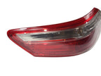 Driver Tail Light Quarter Panel Mounted Fits 07-09 CAMRY 649844