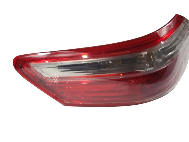 Driver Tail Light Quarter Panel Mounted Fits 07-09 CAMRY 649844