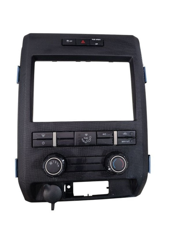 Temperature Control 6.5 X 1.5" Narrow Screen Fits 13-14 FORD F150 PICK