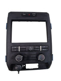 Temperature Control 6.5 X 1.5" Narrow Screen Fits 13-14 FORD F150 PICK