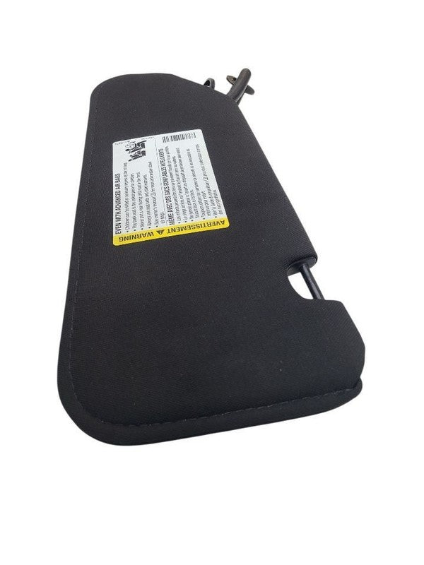 Passenger Sun Visor Without Garage Door Opener Fits 05-13 CORVETTE 680