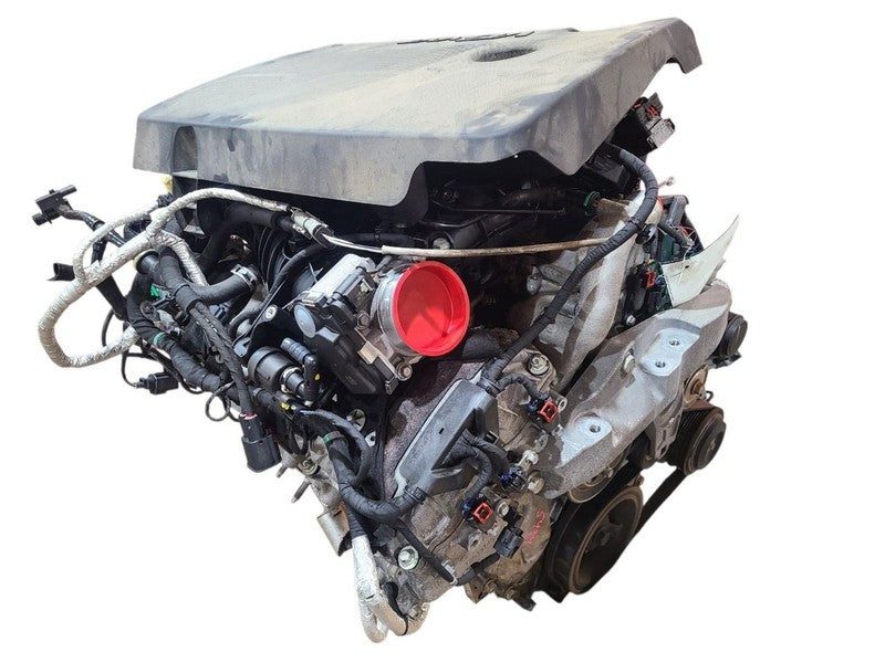 Engine 3.6L VIN W 8th Digit Opt Lfy Fits 18-24 ENCLAVE 661250