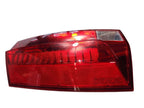 Driver Tail Light Quarter Mounted Opt Whn Fits 12-14 ESCALADE 670447