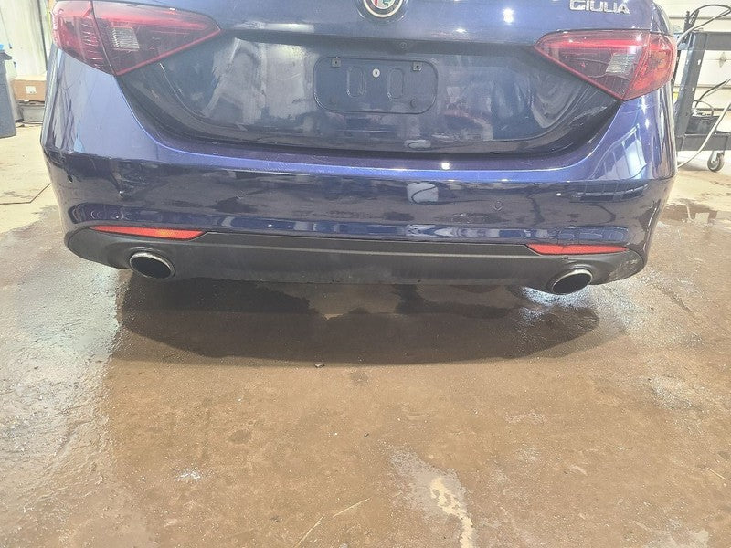 GIULIA    2019 Rear Bumper 656032