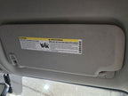 Passenger Right Sun Visor Illuminated Fits 07-14 ESCALADE 635008