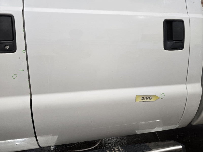 Driver Rear Side Door Crew Cab Fits 13-16 FORD F250SD PICKUP 628761