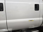 Driver Rear Side Door Crew Cab Fits 13-16 FORD F250SD PICKUP 628761