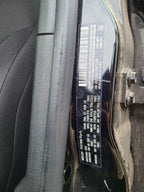 Seat Belt Front Bucket Passenger Retractor Fits 15-16 RENEGADE 634092