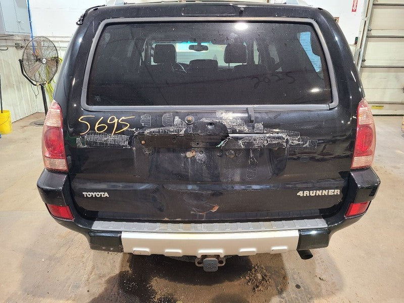 4 RUNNER  2003 Fender Flare/Extension 677700