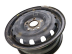 Wheel 15x5-1/2 Steel Painted Black Fits 13-21 NV200 633906