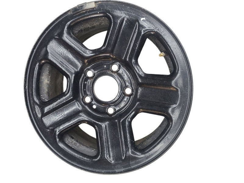 Wheel VIN W 6th Digit Jk Body 16x7 5 Spoke Steel Fits 07-18 WRANGLER 6