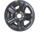 Wheel VIN W 6th Digit Jk Body 16x7 5 Spoke Steel Fits 07-18 WRANGLER 6