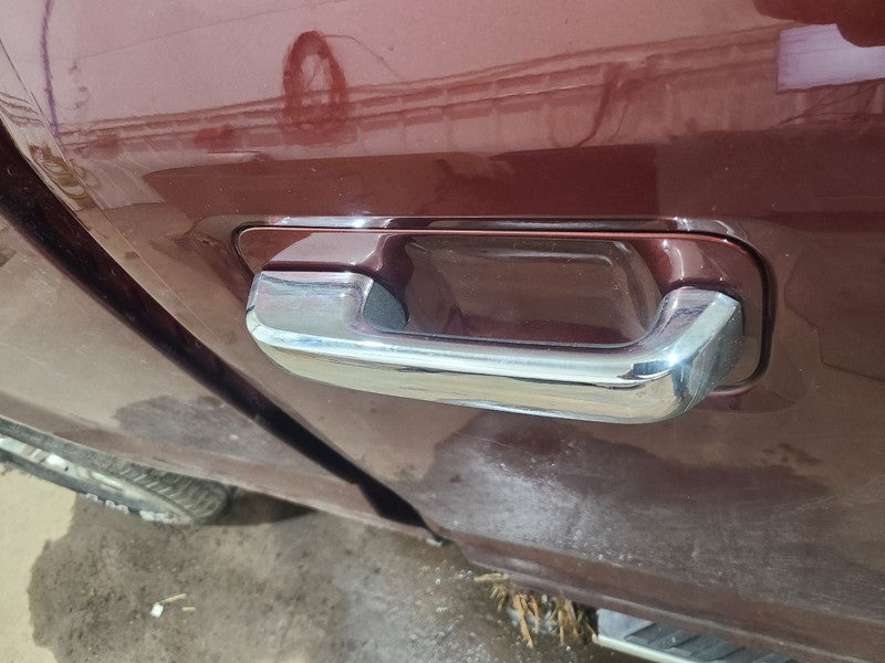 Passenger Door Handle Exterior Door Front Fits 15-20 FORD F150 PICKUP 