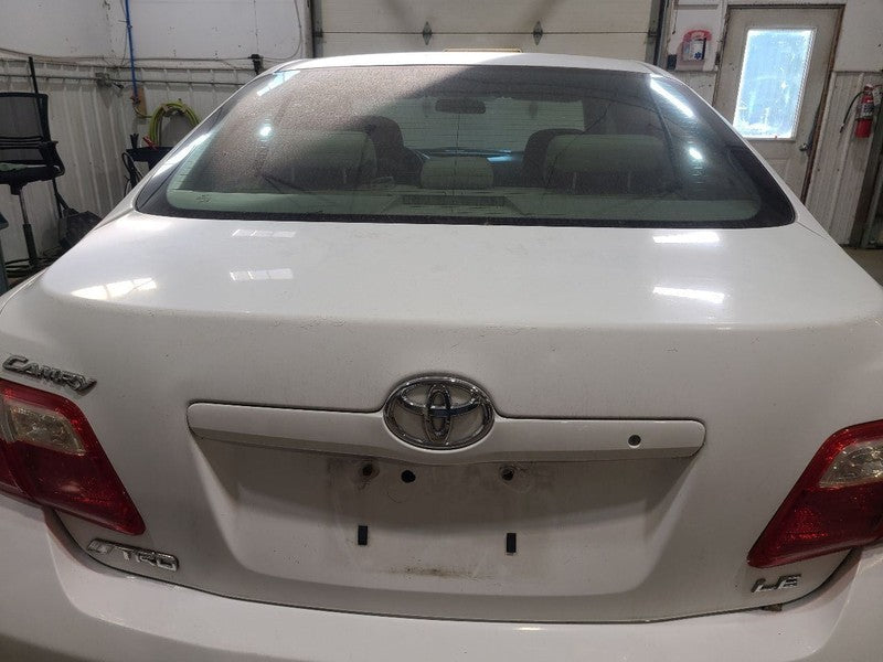 Trunk/Hatch/Tailgate Conventional Ignition Fits 07-11 CAMRY 649845